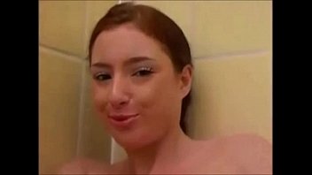 shower girl goofing Really wife seduce plumber in hidencam