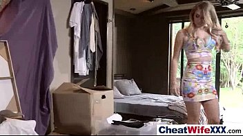 sex cheating housewifes Cum sleeping mate