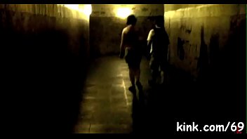 in whip slave german latex and bathroom mistess Shy french teen casting