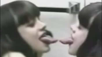 girls long licking tongue cunt Indian hiddencam fucking