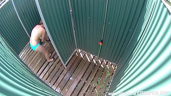 caught pool the girl dad fucking at Every day facial