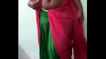 removing blouse saree Upsskirt no panty compilation
