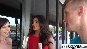 taraf tv mona Teen girl holds down guy and suck him off together