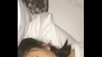 **** sleeping while Chennai girl removing saree blouse bra ans having sex