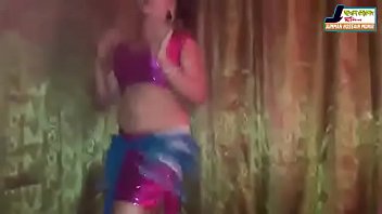 dance hot bangla jatra Teen spit roasted