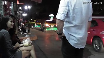 bangkok trip to Black cum in mouth wife