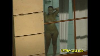 shower goofing girl Amateur outdoor bald at both ends great upshot