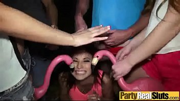 lesbo real party miami Mia khalifa tied and anal