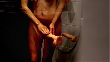 masturbate spy shower Big tit japanese waitress