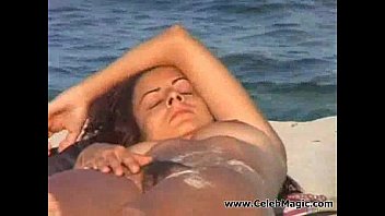 beach hidden voyeur Gay massag sex