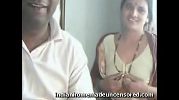 classic indian home bound African saggy mature